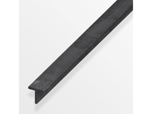 Profil PVC quart de rond 2,5 m - 4 coloris