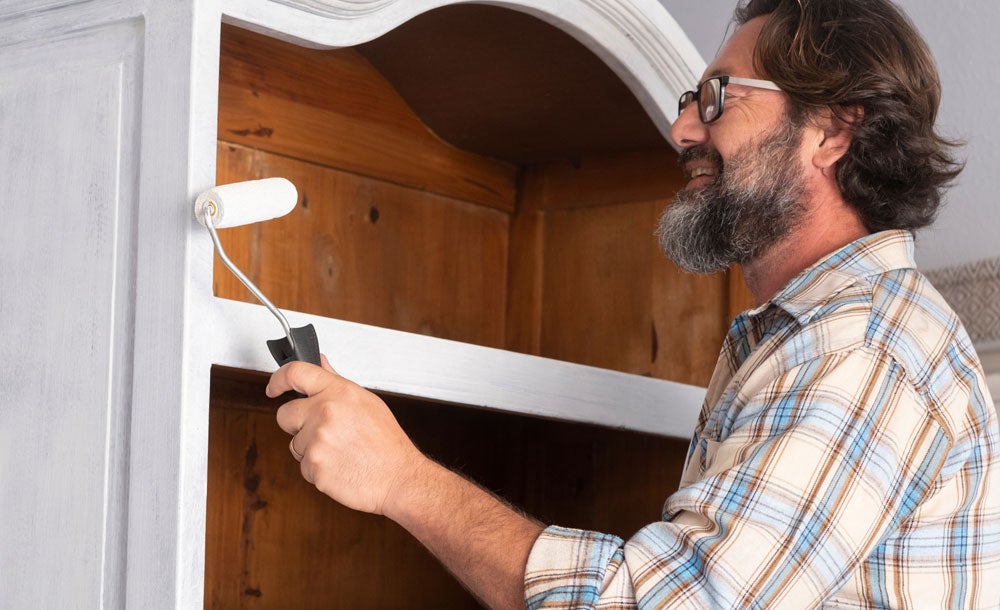 Sélection peinture pour meuble et objet