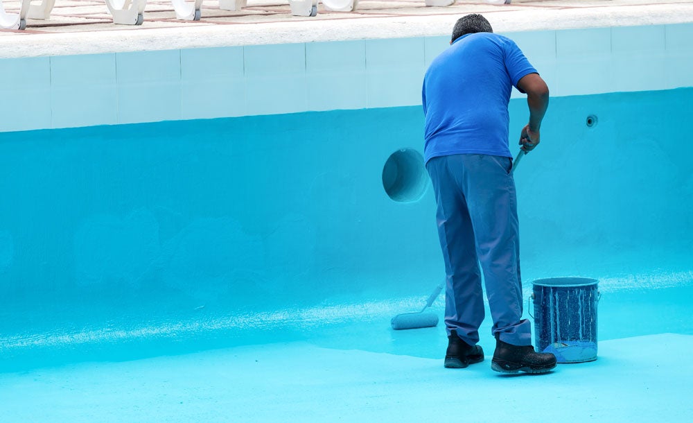 Sélection peinture toiture, bateau et piscine