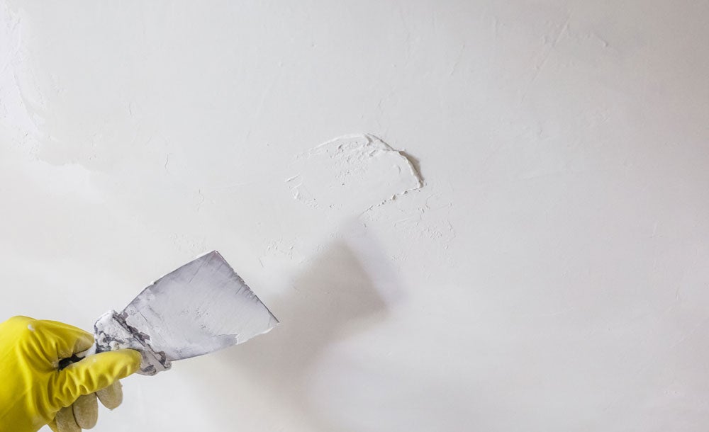 Sélection enduit intérieur