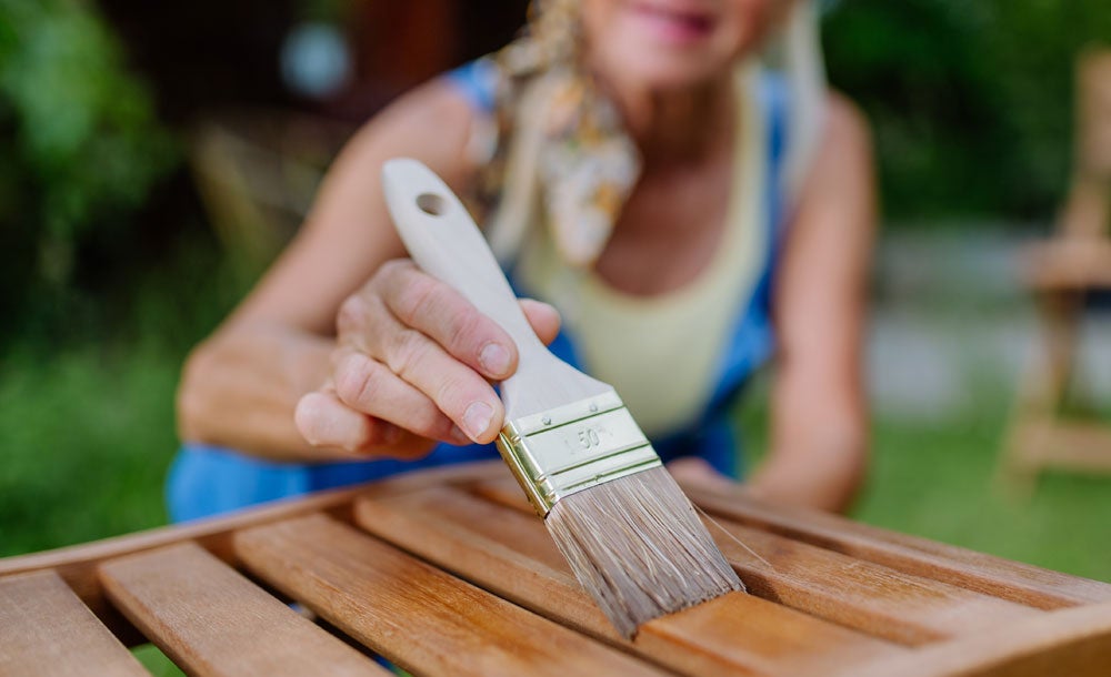 Sélection lasure et vernis bois extérieur