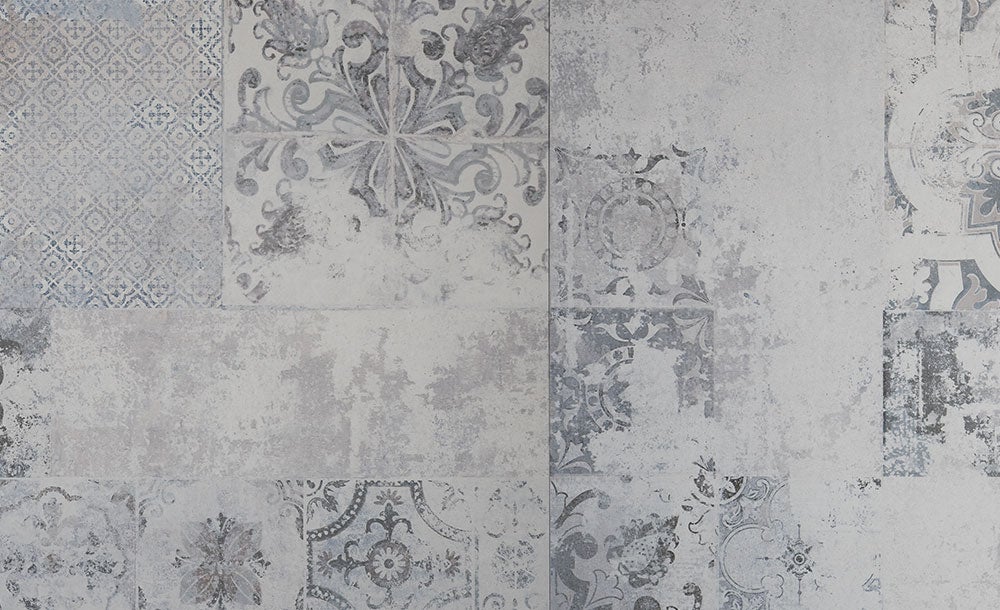 Sélection mosaïque mur et sol