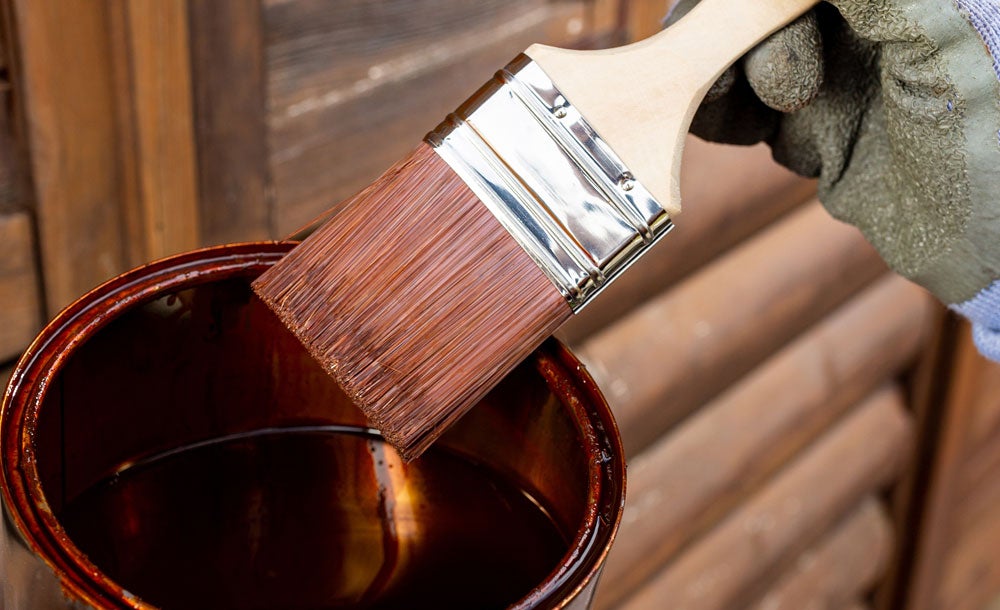 Sélection produits pour le bois