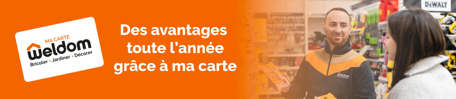 Weldom Carte Fidelite Mon Compte