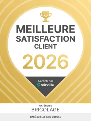 Meilleure satisfaction client 2026