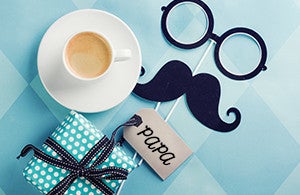 Fêtes des pères : des cadeaux DIY pour le surprendre !