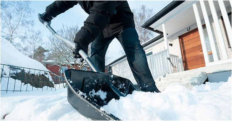 C'est le moment de s'équiper pour déblayer la neige