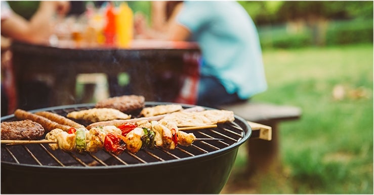 Où positionner son barbecue ?