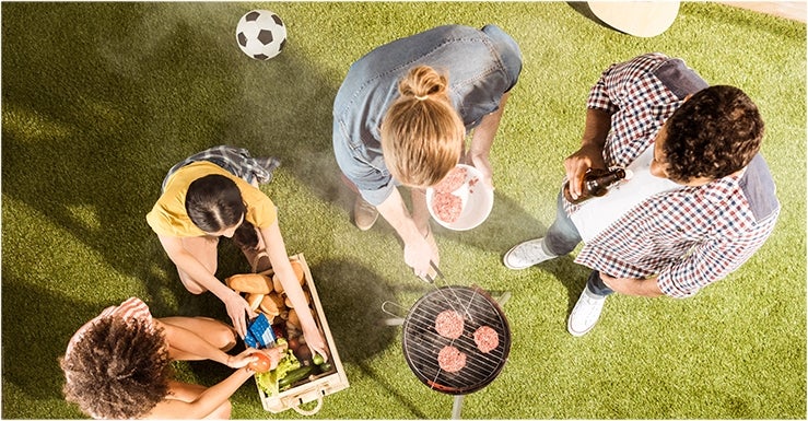 Ressortez votre barbecue pour vos soirées de Coupe du monde entre amis