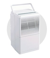 DESHUMIDIFICATEUR 12 LITRES