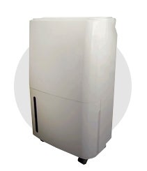 DESHUMIDIFICATEUR 20 LITRES