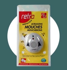 ANTI-MOUCHE / MOUCHERON ULTRASON
