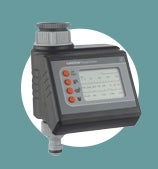 PROGRAMMATEUR ARROSAGE EASY CONTROL