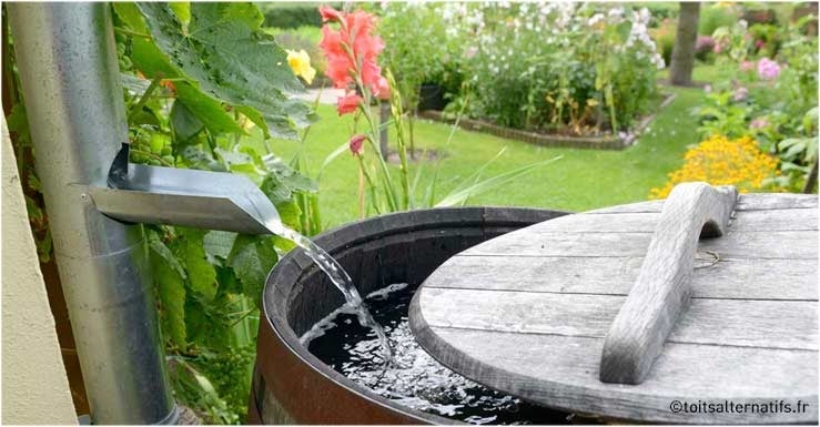 Trouvez votre housse cuve 1000 litres chez Jardin et Saisons