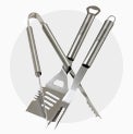 ACCESSOIRE BARBECUE EN INOX