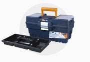 BOITE OUTIL PLASTIQUE