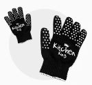 GANTS ANTI CHALEUR EN COTON