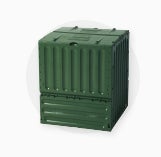 COMPOSTEUR 600 L