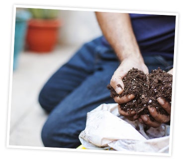 Jardinage : comment fabriquer un double bac à compost en bois de