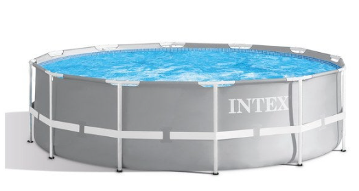 Piscines tubulaires rondes ou ovales d'une hauteur supérieure à 1,22 mètre de marque INTEX