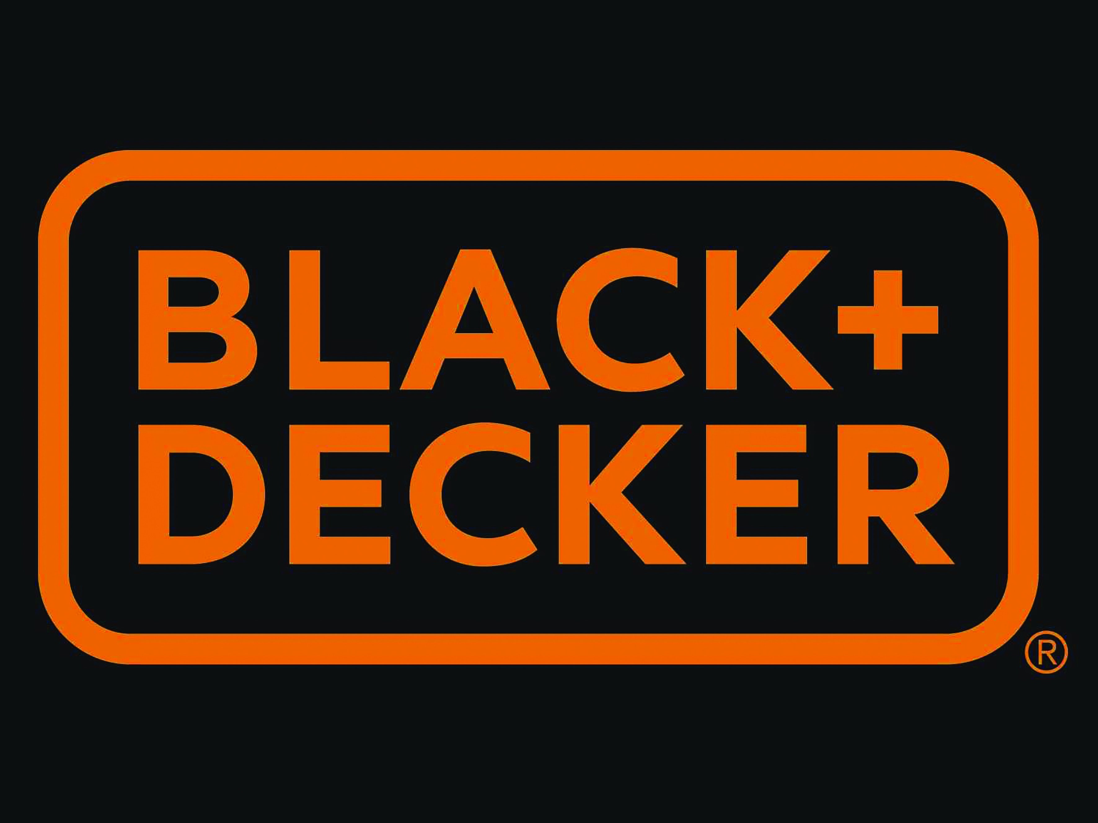 BLACK + DECKER