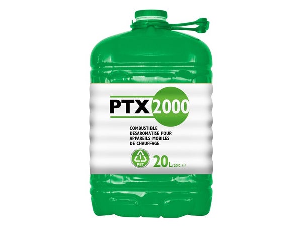 Pétrole liquide QLIMA Ptx 2000, 20 l