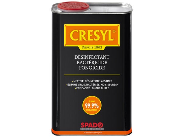 Désinfectant Spado Crésyl, 1 L