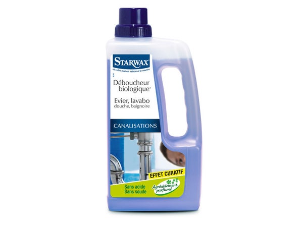 Déboucheur Biologique Starwax 1 L