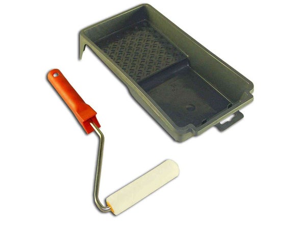 Kit D'Outils, Mini Rouleau Spécial Laque Nespoli
