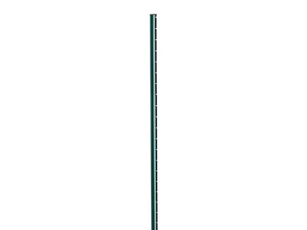 Poteau A Encoche Vert Hauteur 240Cm