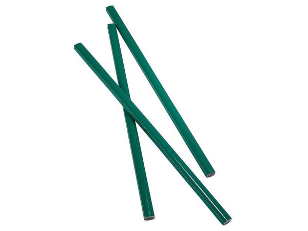 Lot De 3 Crayons De Maçon Nespoli
