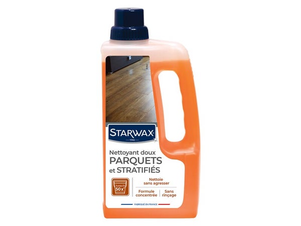 Nettoyant Concentré Doux Surfaces Spécifiques Starwax 1 L