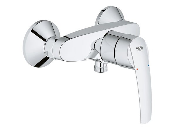 Mitigeur mécanique douche, GROHE Start, chromé