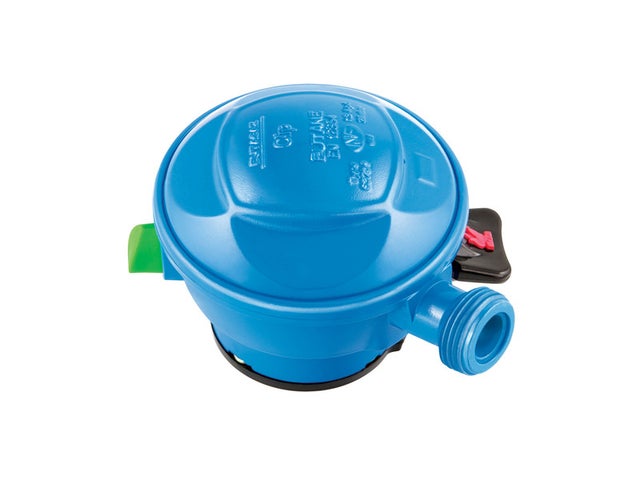 Détendeur Butane COMAP Quick On - Compatible Cube 6kg Et Viseo 10kg, S140270