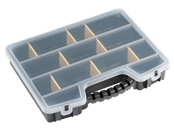 Malette Plastique Terry Storage, L.39.5 X H.6 X P.30.5 Cm