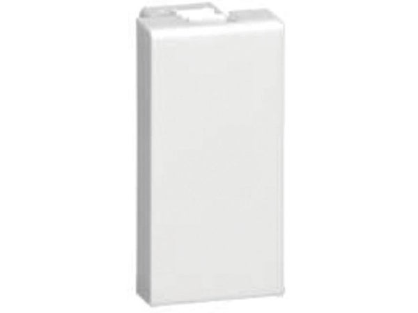 Obturateur Étroit Mosaic, Legrand, Blanc