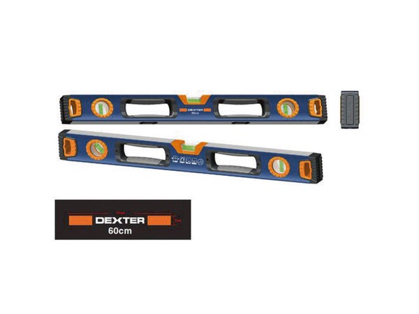 Niveau 3 Fioles Dexter, L.60 Cm