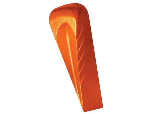 Coin À Fendre Acier Forgé Fiskars Hélicoïdale 2.2 Kg