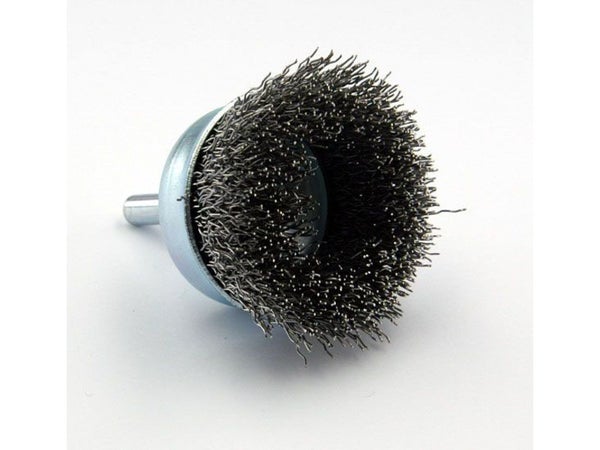 Brosse Coupe Perceuse Pour Métal Tivoly, Diam.50 Mm