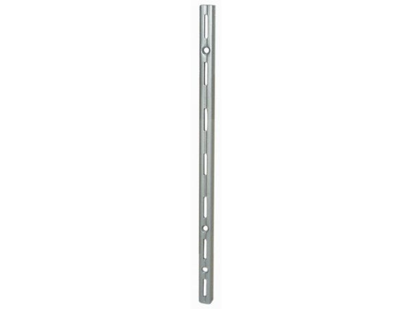Crémaillère Simple Acier, H.150 Cm Entraxe 50 Mm