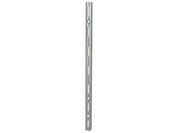 Crémaillère Simple Acier, H.200 Cm Entraxe 50 Mm
