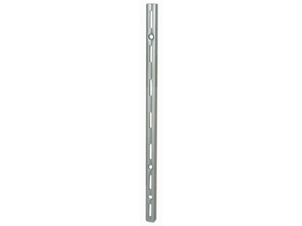 Crémaillère Simple Acier, H.50 Cm Entraxe 50 Mm