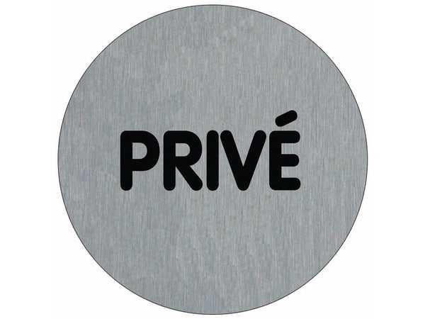 Disque Privé En Aluminium