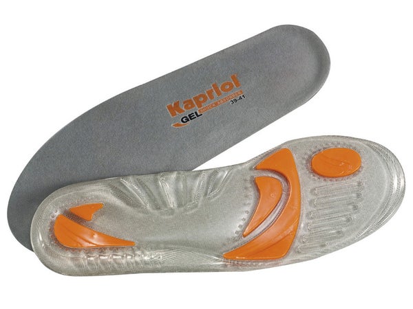 Semelle Gel Pour Chaussures Kapriol Extra Confort Taille 45/47