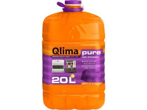 Pétrole liquide QLIMA Pure, 20 l