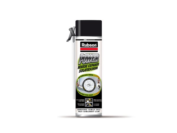 Mousse Expansive Rubson 500 Ml