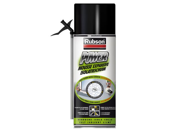 Mousse Expansive Rubson 300 Ml