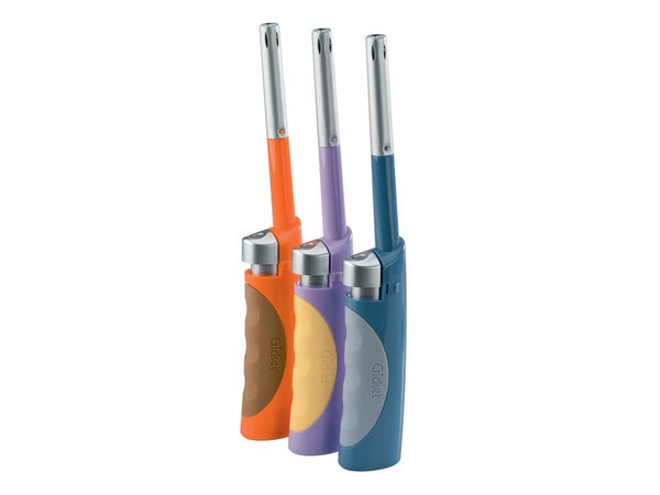 Briquet allume gaz Firepower CRICKET