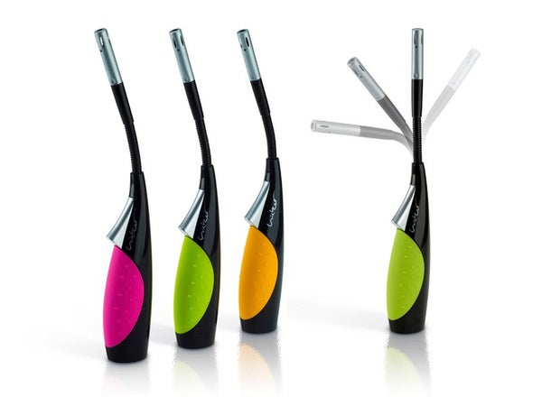 Briquet multi-allumeurs fireflex CRICKET