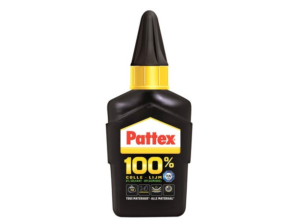 Colle Réparation Gel 100% Multi Usages Pattex, 50 G